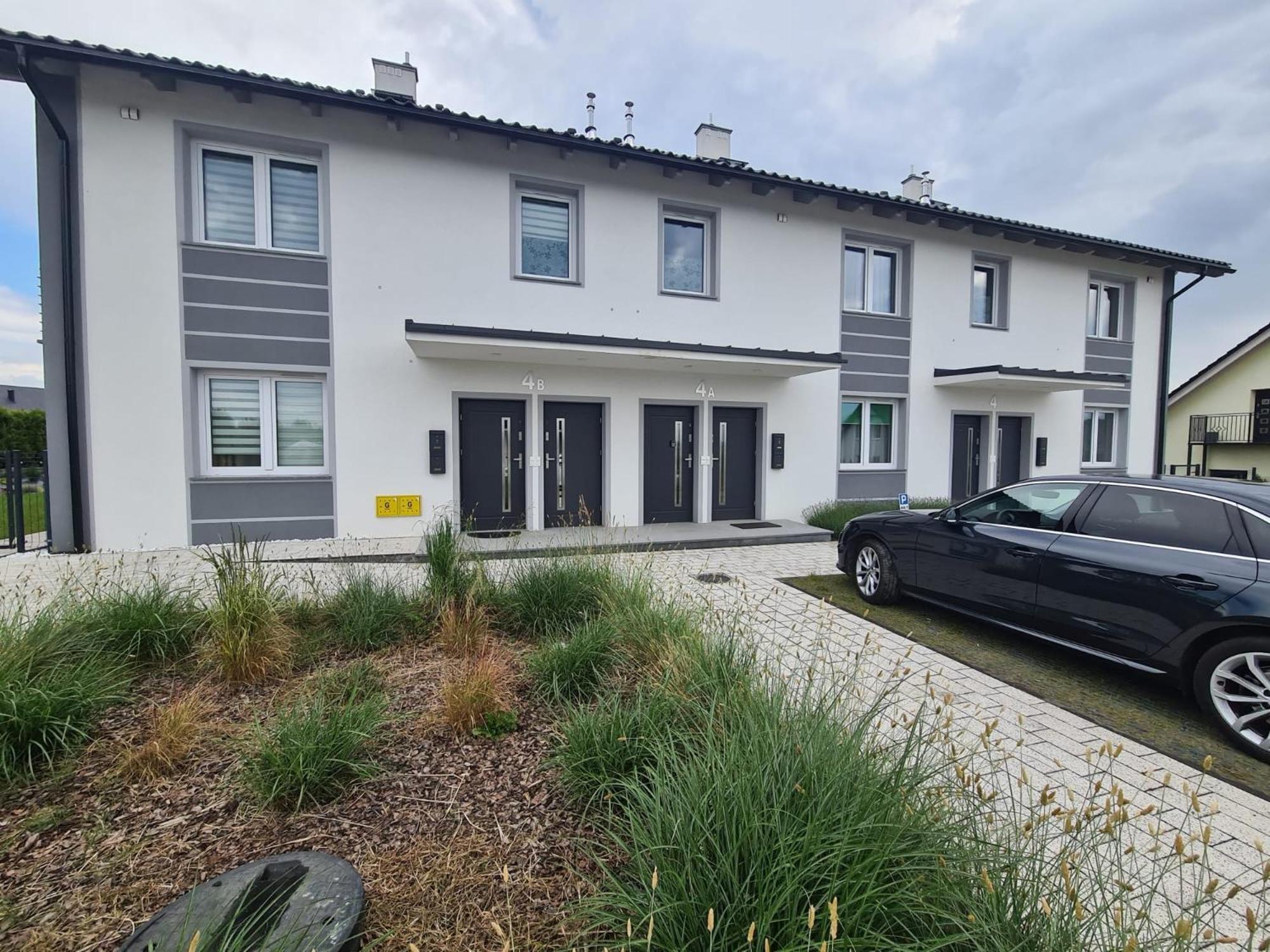 Apartamenty "La Villa" Superior II Z Dwoma Sypialniami, Balkonem, Parkingiem, Blisko Centrum Bad Kudowa Exterior foto
