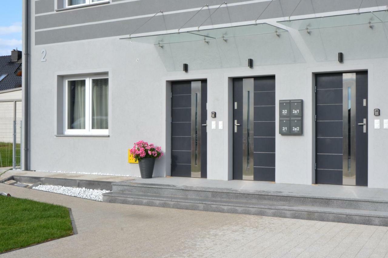 Apartamenty "La Villa" Superior II Z Dwoma Sypialniami, Balkonem, Parkingiem, Blisko Centrum Bad Kudowa Exterior foto